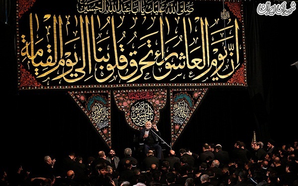 هیأت حسین جان(علیه السّلام)
