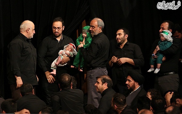 هیأت حسین جان(علیه السّلام)