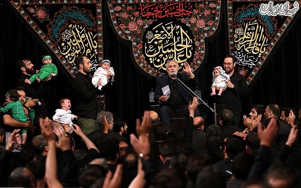 هیأت حسین جان(علیه السّلام)