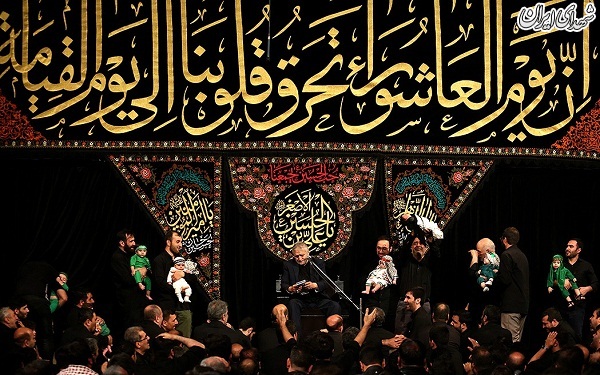 هیأت حسین جان(علیه السّلام)