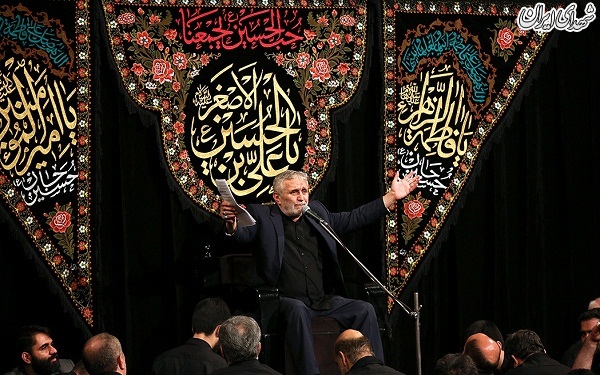 هیأت حسین جان(علیه السّلام)