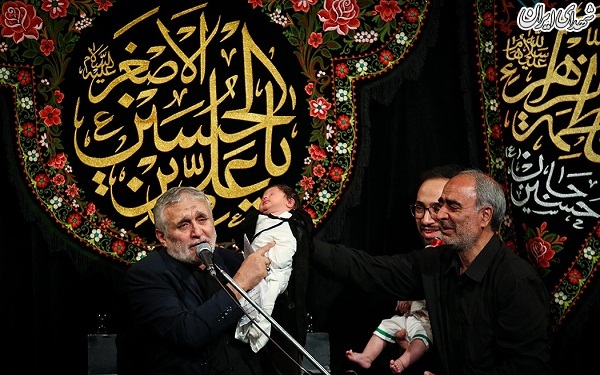 هیأت حسین جان(علیه السّلام)
