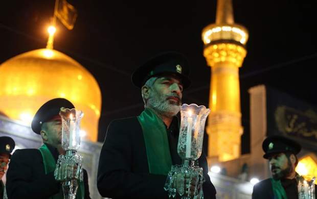 احیای قرآنی شب عاشورا