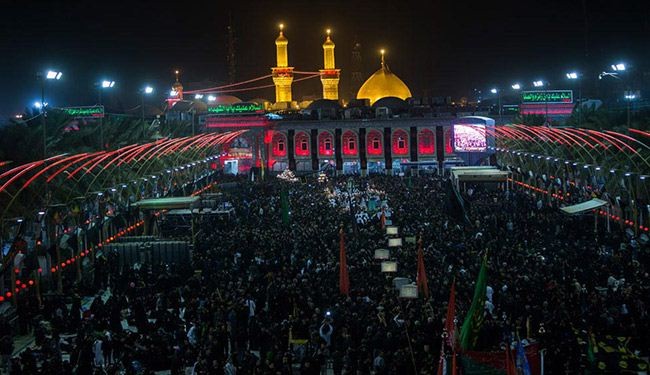 اتخاذ تدابیر لازم در کربلا برای میزبانی عزاداران حسینی