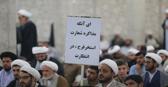 آیا در فتنه 88 خوراک تبلیغاتی برای دشمنان ایجاد نشد؟/آن موقع کجا بودید که ژست انقلابی بگیرید؟! آیا در فتنه 88 خوراک تبلیغاتی برای دشمنان ایجاد نشد؟/آن موقع کجا بودید که ژست انقلابی بگیرید؟!