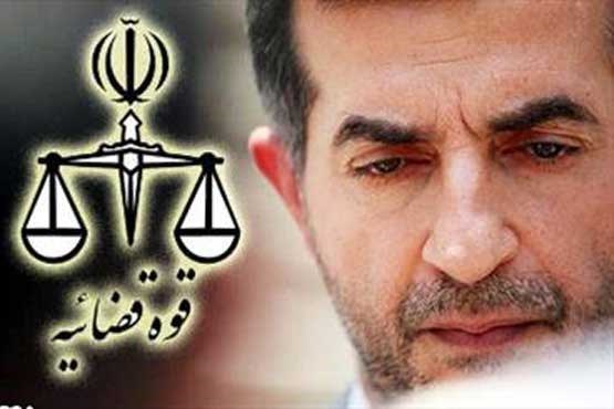 رحیم مشایی به دادگاه آمد/ جلسه محاکمه آغاز شد