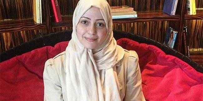 درخواست گردن زدن برای یک فعال زن شیعه در عربستان! درخواست گردن زدن برای یک فعال زن شیعه در عربستان!