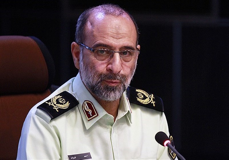 واکنش پلیس به کلیپ درگیری راننده لندکروز با مأمور پلیس