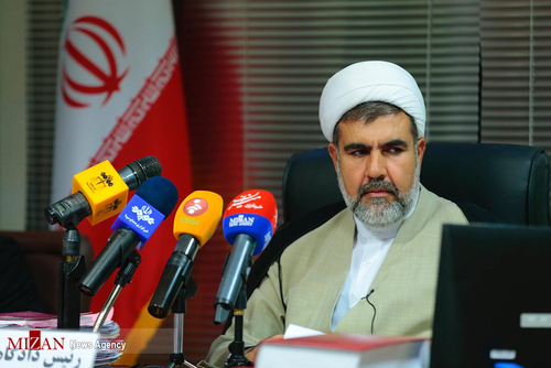 برگزاری اولین دادگاه اسفندیار رحیم مشایی + عکس