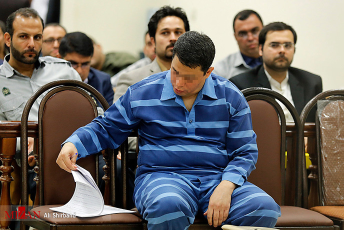 دادگاه رسیدگی به پرونده یک متهم فساد اقتصادی