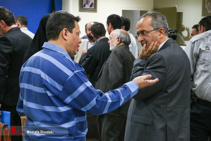 دادگاه رسیدگی به پرونده یک متهم فساد اقتصادی