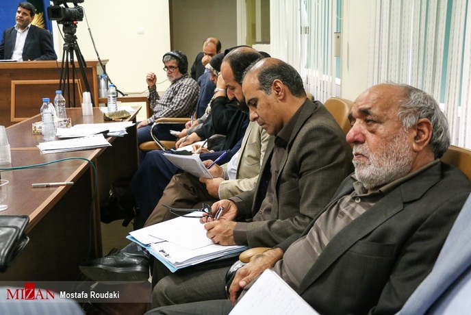 دادگاه رسیدگی به پرونده یک متهم فساد اقتصادی