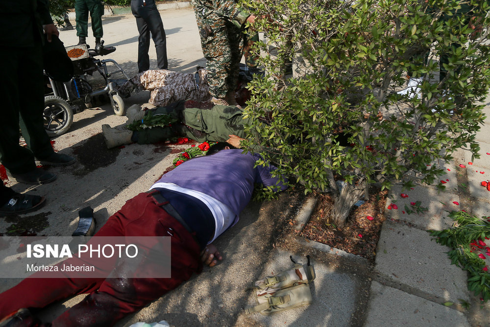 شیطنت رسانههای غربی در بازتاب حمله تروریستی در اهواز شیطنت رسانههای غربی در بازتاب حمله تروریستی در اهواز
