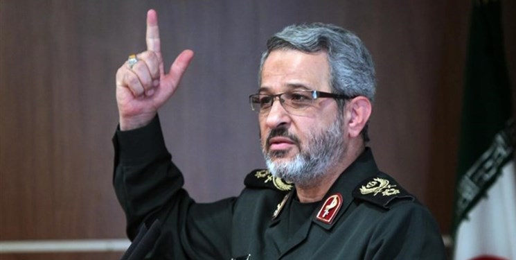 غیب پرور خطاب به روحانی: یک سال است که به شما...