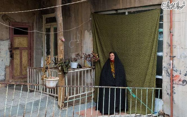 همسران شهدای حادثه «منا» همسران شهدای حادثه «منا»