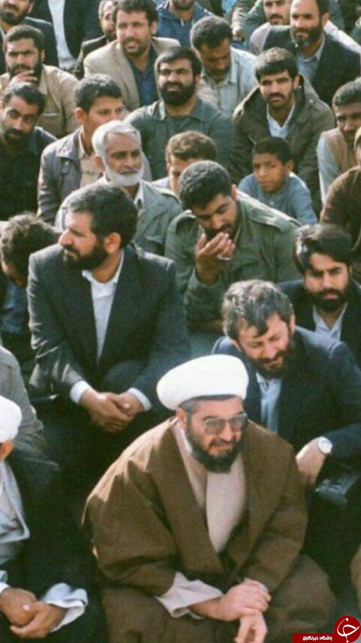 روحانی و جهانگیری در سخنرانی مرحوم هاشمی + عکس روحانی و جهانگیری در سخنرانی مرحوم هاشمی + عکس