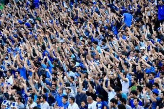 هشدارهای پلیس به تماشاگران دیدار استقلال و السد هشدارهای پلیس به تماشاگران دیدار استقلال و السد