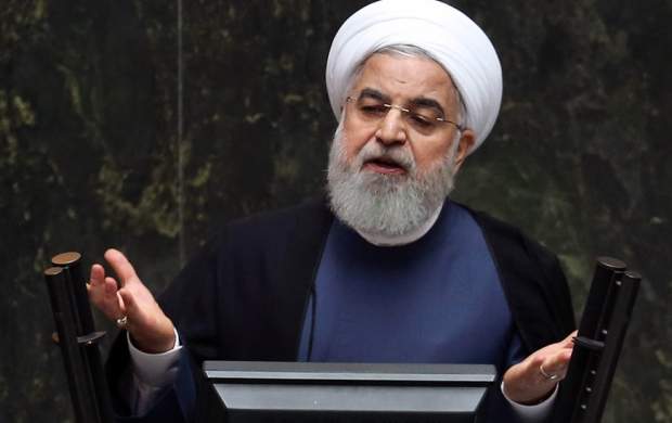 تحلیل روزنامه انگلیسی اکسپرس از وعده حسن روحانی تحلیل روزنامه انگلیسی اکسپرس از وعده حسن روحانی