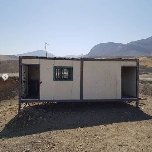 پست غمانگیز قالیباف از زندگی سخت یک خانواده روستایی پست غمانگیز قالیباف از زندگی سخت یک خانواده روستایی