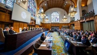 لزوم محاسبه وزن واقعی دادگاه لاهه لزوم محاسبه وزن واقعی دادگاه لاهه