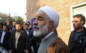 لرزیدن تن مجید انصاری از اتاق دربسته شورای نگهبان! لرزیدن تن مجید انصاری از اتاق دربسته شورای نگهبان!