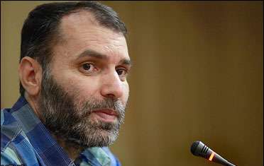 مسعود ده نمکی کارشناس مجری برنامه تلویزیون شد مسعود ده نمکی کارشناس مجری برنامه تلویزیون شد