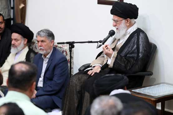 پیامهای سیاسی حجِ انقلاب اسلامی را به دنیای اسلام برسانید پیامهای سیاسی حجِ انقلاب اسلامی را به دنیای اسلام برسانید
