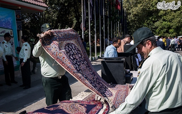 دستگیری سارقان و قاچاقچیان کالا و ارز