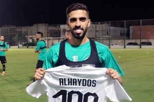 خط و نشان مهاجم السد قطر برای پرسپولیس ایران خط و نشان مهاجم السد قطر برای پرسپولیس ایران