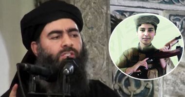 کشته شدن پسر دیگر البغدادی در حمله هوایی روسیه کشته شدن پسر دیگر البغدادی در حمله هوایی روسیه