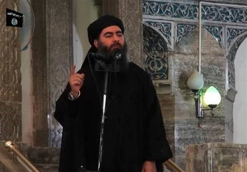 البغدادی از حمله موشکی ایران جان سالم بهدر برد البغدادی از حمله موشکی ایران جان سالم بهدر برد