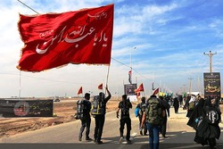 دشمنان برای حماسه اربعین نقشه کشیدهاند/با بدبین کردن عراقی ها به ایرانی ها مقابله شود دشمنان برای حماسه اربعین نقشه کشیدهاند/با بدبین کردن عراقی ها به ایرانی ها مقابله شود