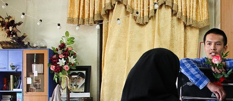 درددل‌های جانبازان آسایشگاه امام خمینی(ره) مشهد/مشکلات زیادی داریم که آن را به زبان نمی‌آوریم