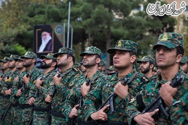 صبحگاه مشترک نیروی انتظامی