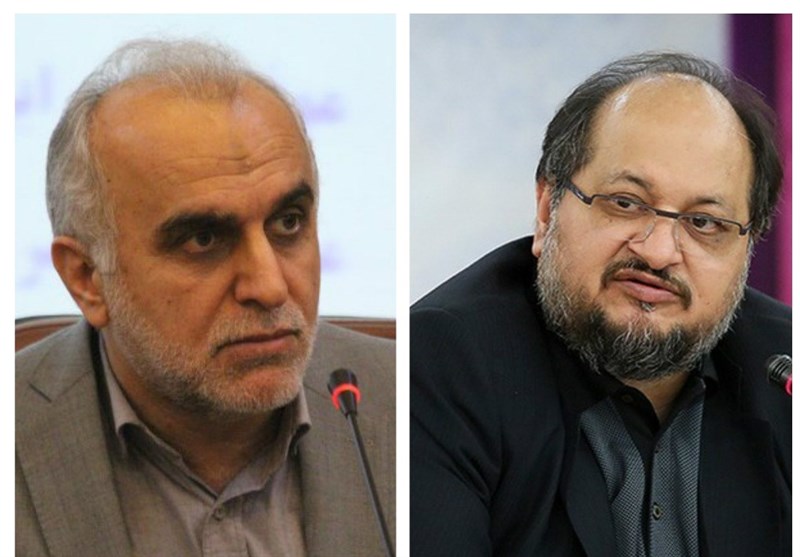 گزینههای وزارتخانههای کار و اقتصاد مشخص شدند گزینههای وزارتخانههای کار و اقتصاد مشخص شدند