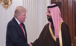 واکنش روزنامه سعودی به سخنان تحقیر آمیز ترامپ واکنش روزنامه سعودی به سخنان تحقیر آمیز ترامپ