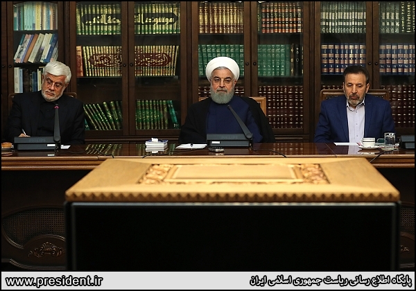 در دیدار خصوصی روحانی با اصلاحطلبان چه گذشت؟ در دیدار خصوصی روحانی با اصلاحطلبان چه گذشت؟