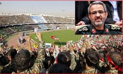 تقدیر غیب پرور از فرماندهان و بسیجیان سراسر کشور تقدیر غیب پرور از فرماندهان و بسیجیان سراسر کشور