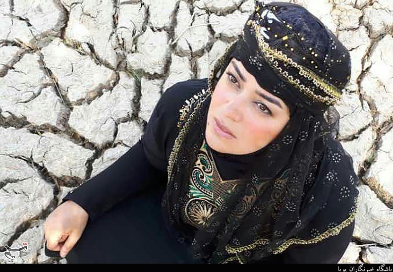 بازگشت الهام چرخنده در نقش رئیس منافقین + عکس بازگشت الهام چرخنده در نقش رئیس منافقین + عکس
