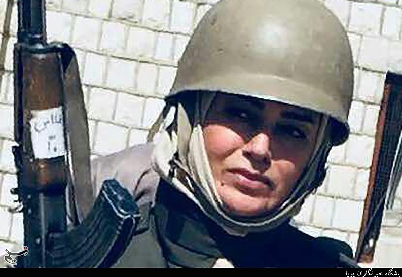 بازگشت الهام چرخنده در نقش رئیس منافقین + عکس بازگشت الهام چرخنده در نقش رئیس منافقین + عکس