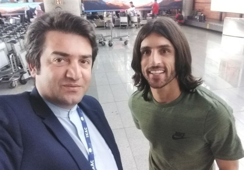 اقدام غیر قانونی بازیکن استقلال و عصبانیت مدیران