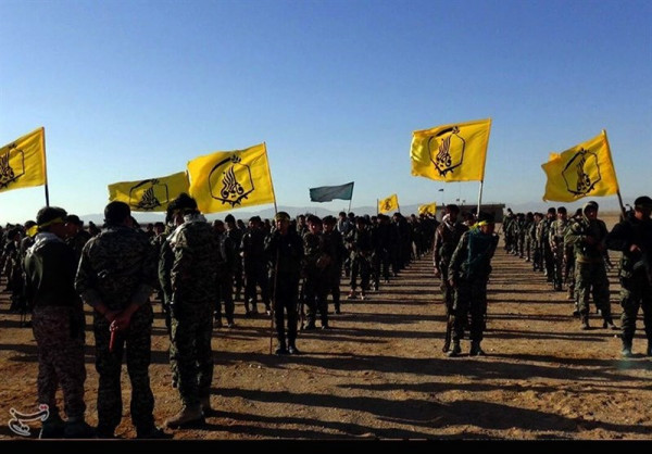 گردان خطشکن که راه ۳۰ ساله را ۳ ماهه پیمود/ باز شدن حساب ویژه بر روی افغانستانیها در جبهه مقاومت گردان خطشکن که راه ۳۰ ساله را ۳ ماهه پیمود/ باز شدن حساب ویژه بر روی افغانستانیها در جبهه مقاومت
