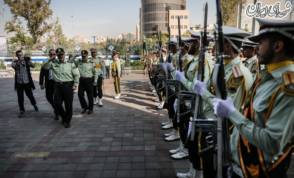 افتتاح مرکز فرماندهی و کنترل هوشمند ترافیک