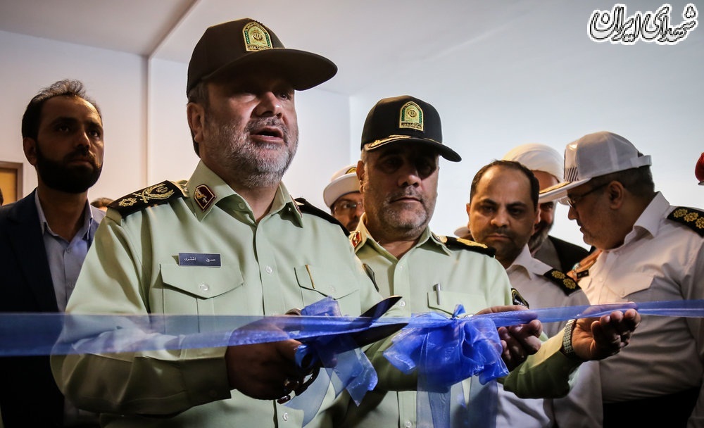 افتتاح مرکز فرماندهی و کنترل هوشمند ترافیک
