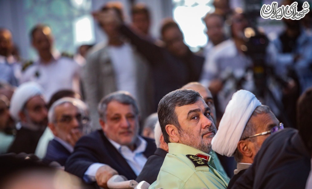 افتتاح مرکز فرماندهی و کنترل هوشمند ترافیک