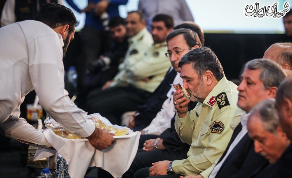 افتتاح مرکز فرماندهی و کنترل هوشمند ترافیک