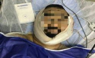ضربه و شتم یک جانباز به دلیل انتقاد از بنیاد شهید! ضربه و شتم یک جانباز به دلیل انتقاد از بنیاد شهید!