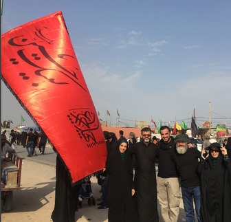 خدمت رسانی یک هزار موکب ایرانی در اربعین امسال خدمت رسانی یک هزار موکب ایرانی در اربعین امسال
