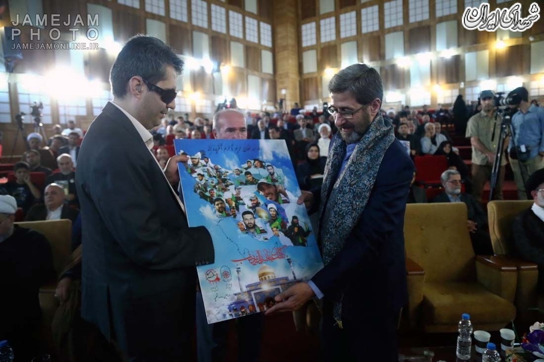 افتتاحیه رسمی چهارمین سال شبکه رادیویی اربعین