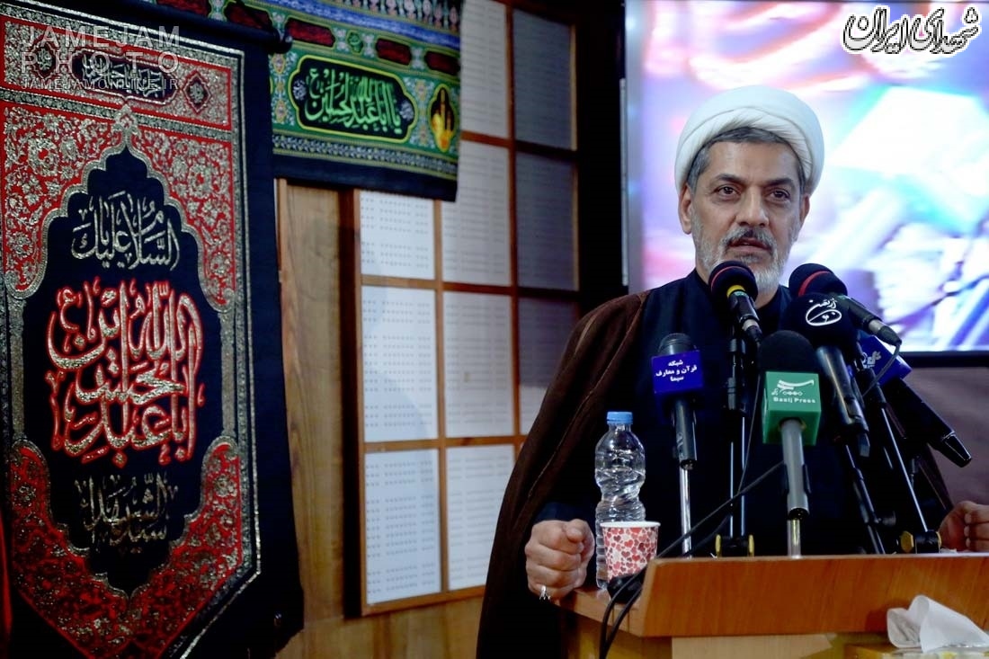 افتتاحیه رسمی چهارمین سال شبکه رادیویی اربعین